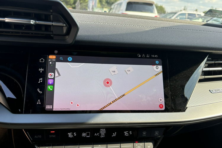 Audi S3 Gwarancja,  Salon PL,  Serwis,  Cesja Leasingu zdjęcie 16