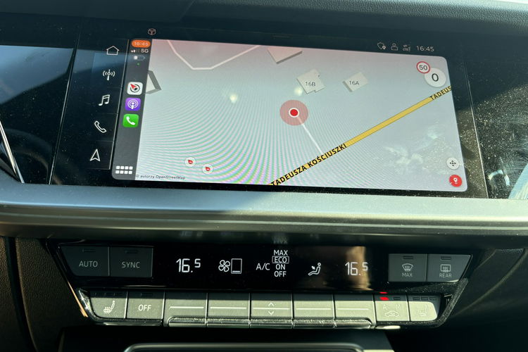 Audi S3 Gwarancja,  Salon PL,  Serwis,  Cesja Leasingu zdjęcie 17