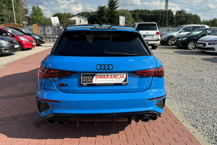 Audi S3 Gwarancja,  Salon PL,  Serwis,  Cesja Leasingu zdjęcie 7