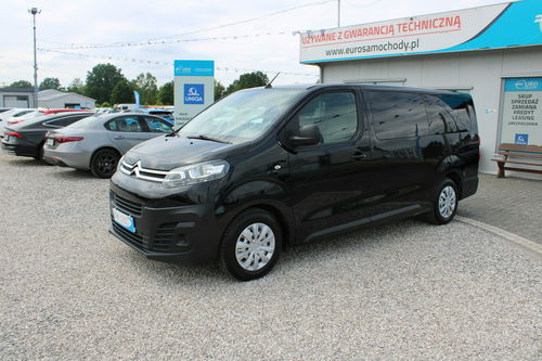 Citroen Jumpy Combi 9 MIEJSC F-vat XL Gwarancja SalonPL HAK
