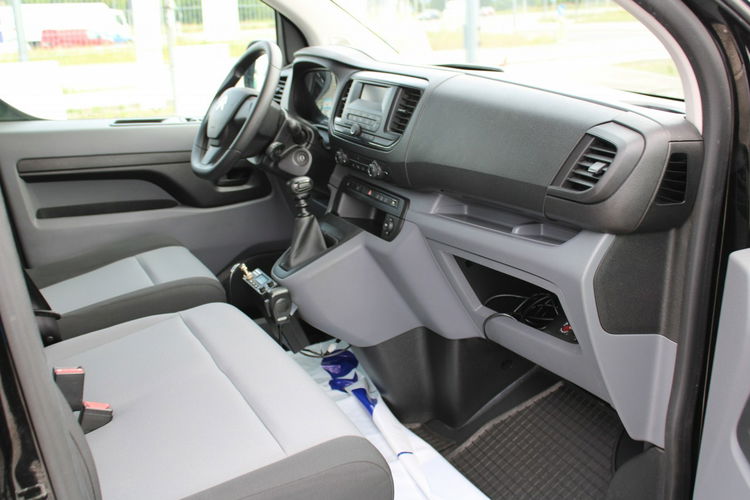 Citroen Jumpy Combi 9 MIEJSC F-vat XL Gwarancja SalonPL HAK zdjęcie 23