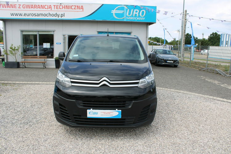 Citroen Jumpy Combi 9 MIEJSC F-vat XL Gwarancja SalonPL HAK zdjęcie 2