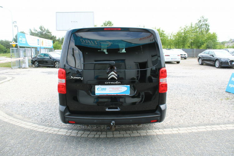Citroen Jumpy Combi 9 MIEJSC F-vat XL Gwarancja SalonPL HAK zdjęcie 6