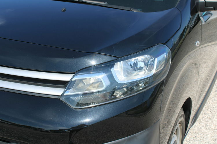 Citroen Jumpy Combi 9 MIEJSC F-vat XL Gwarancja SalonPL HAK zdjęcie 9