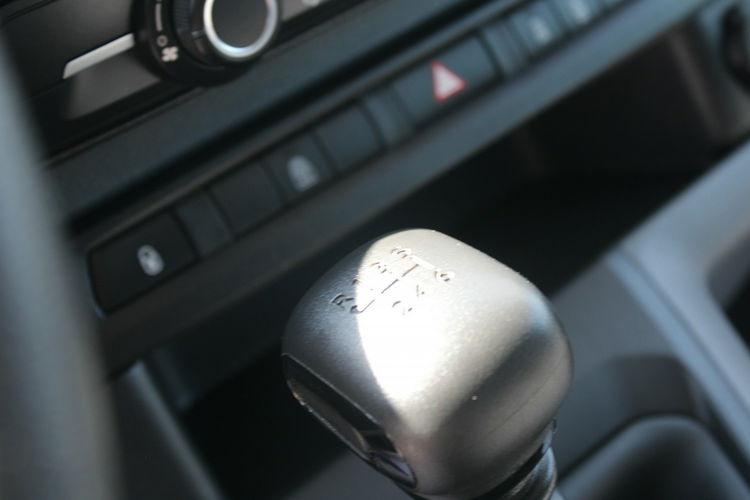 Citroen Jumpy Combi 9 MIEJSC F-vat XL Gwarancja SalonPL HAK zdjęcie 15