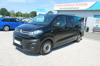 Citroen Jumpy Combi 9 MIEJSC F-vat XL Gwarancja SalonPL HAK