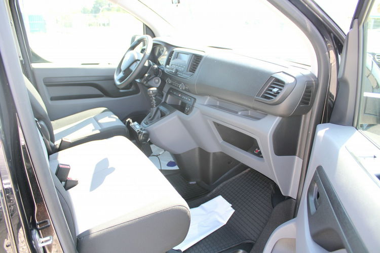 Citroen Jumpy Combi 9 MIEJSC F-vat XL Gwarancja SalonPL HAK zdjęcie 23