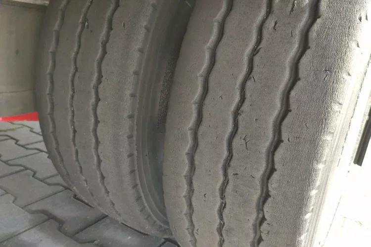 EMTECH PC18 3 osie Oś podnoszona DMC 24-ton Ład18-ton Przyczepa Tandem zdjęcie 15