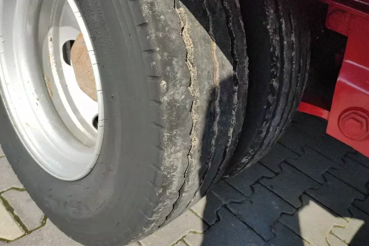 EMTECH PC18 3 osie Oś podnoszona DMC 24-ton Ład18-ton Przyczepa Tandem zdjęcie 17