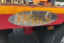 EMTECH PC18 3 osie Oś podnoszona DMC 24-ton Ład18-ton Przyczepa Tandem zdjęcie 20