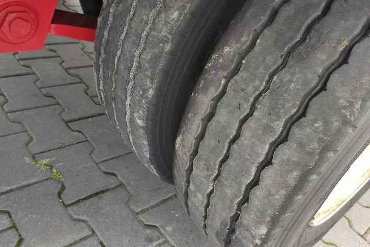 EMTECH PC18 3 osie Oś podnoszona DMC 24-ton Ład18-ton Przyczepa Tandem zdjęcie 22