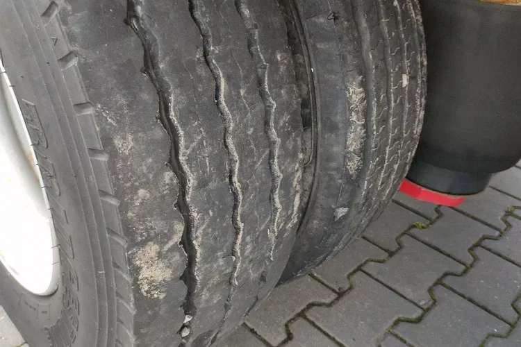 EMTECH PC18 3 osie Oś podnoszona DMC 24-ton Ład18-ton Przyczepa Tandem zdjęcie 23