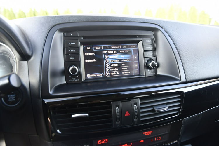 Mazda CX-5 2.0benz Navi,  Asyst.Pasa.Podg.Fot,  Xenony.. zdjęcie 26