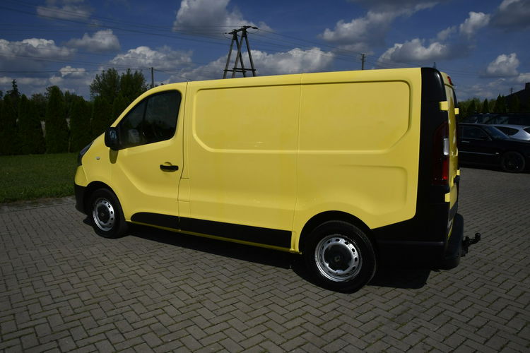 Renault Trafic 1.6dci 3 Osoby,  Klimatyzacja,  Navi,  Hak,  ECO.,  GWARANCJA zdjęcie 11