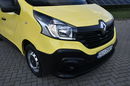 Renault Trafic 1.6dci 3 Osoby,  Klimatyzacja,  Navi,  Hak,  ECO.,  GWARANCJA zdjęcie 4