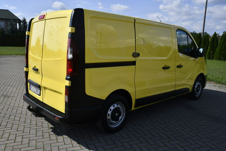 Renault Trafic 1.6dci 3 Osoby,  Klimatyzacja,  Navi,  Hak,  ECO.,  GWARANCJA zdjęcie 9