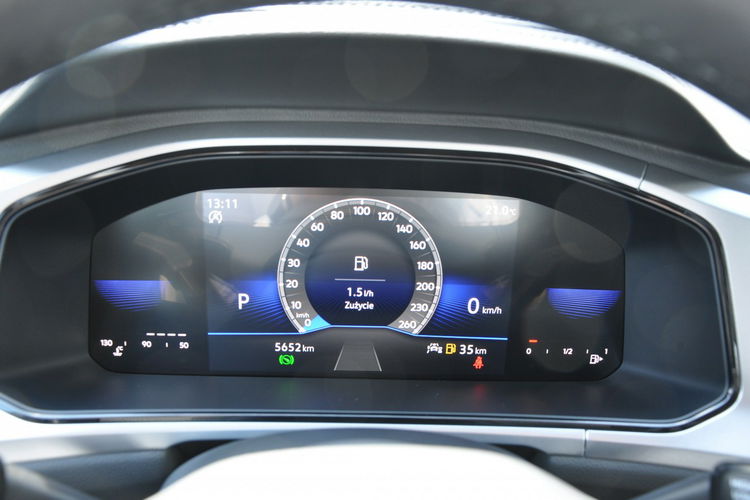 Volkswagen T-Roc 1.5TSI 150KM Life DSG LaneAssist AppConnect Gwar. Dealer zdjęcie 12
