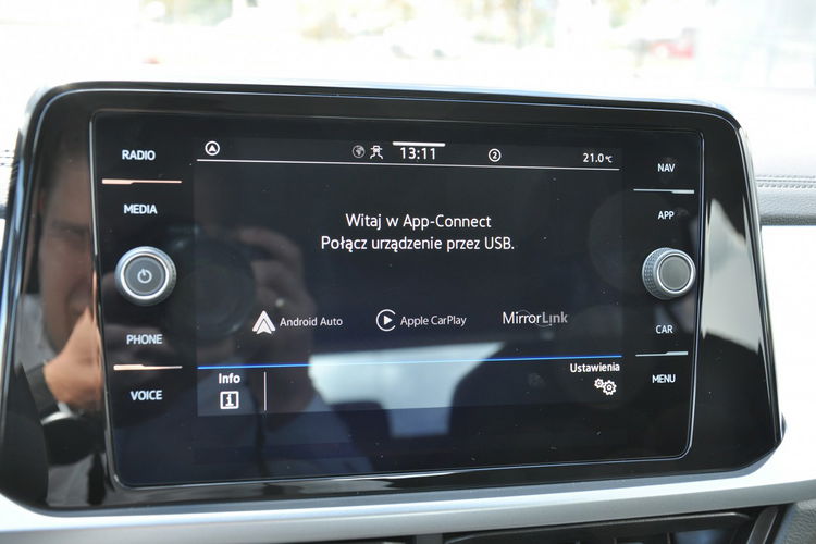 Volkswagen T-Roc 1.5TSI 150KM Life DSG LaneAssist AppConnect Gwar. Dealer zdjęcie 13