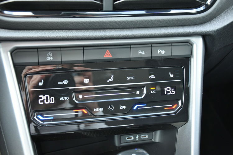 Volkswagen T-Roc 1.5TSI 150KM Life DSG LaneAssist AppConnect Gwar. Dealer zdjęcie 14