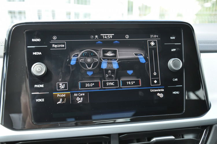 Volkswagen T-Roc 1.5TSI 150KM Life DSG LaneAssist AppConnect Gwar. Dealer zdjęcie 15