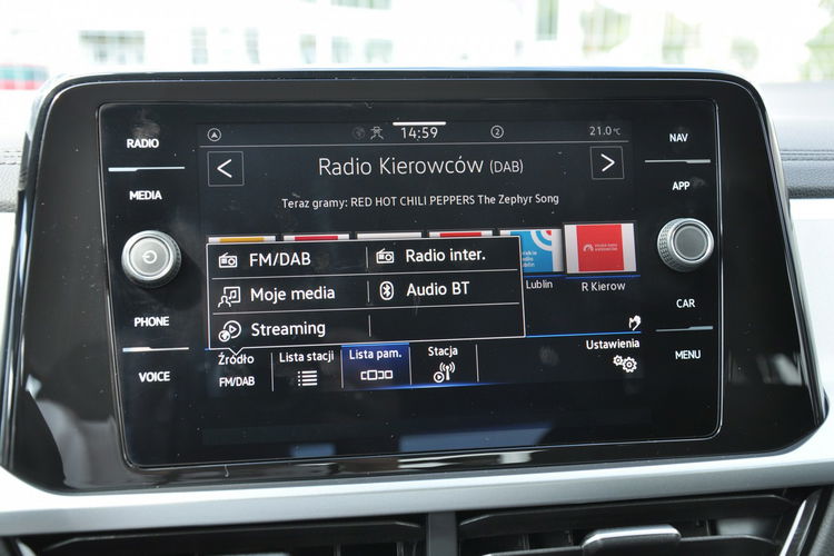 Volkswagen T-Roc 1.5TSI 150KM Life DSG LaneAssist AppConnect Gwar. Dealer zdjęcie 16