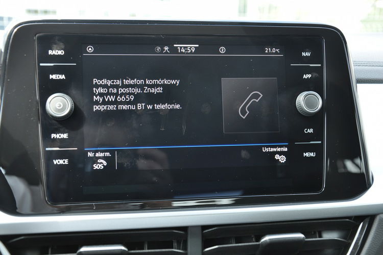 Volkswagen T-Roc 1.5TSI 150KM Life DSG LaneAssist AppConnect Gwar. Dealer zdjęcie 17