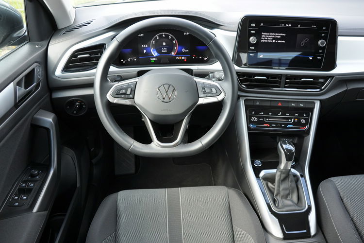 Volkswagen T-Roc 1.5TSI 150KM Life DSG LaneAssist AppConnect Gwar. Dealer zdjęcie 20