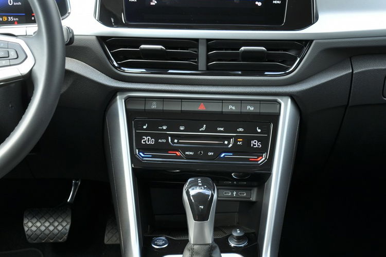 Volkswagen T-Roc 1.5TSI 150KM Life DSG LaneAssist AppConnect Gwar. Dealer zdjęcie 21