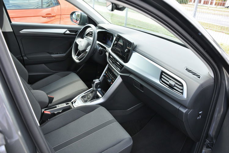 Volkswagen T-Roc 1.5TSI 150KM Life DSG LaneAssist AppConnect Gwar. Dealer zdjęcie 26