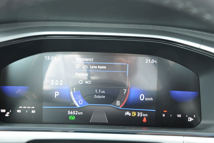 Volkswagen T-Roc 1.5TSI 150KM Life DSG LaneAssist AppConnect Gwar. Dealer zdjęcie 27