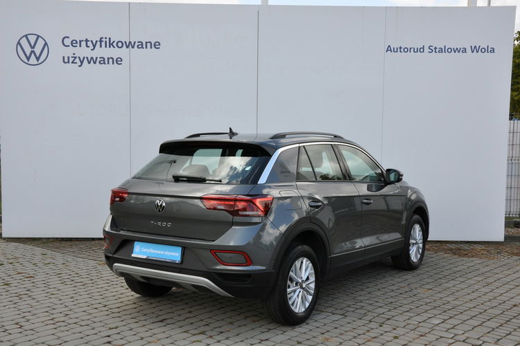 Volkswagen T-Roc 1.5TSI 150KM Life DSG LaneAssist AppConnect Gwar. Dealer zdjęcie 3
