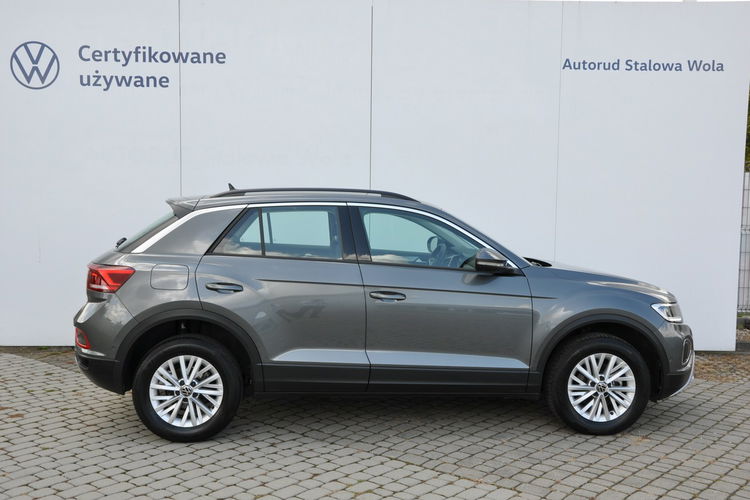 Volkswagen T-Roc 1.5TSI 150KM Life DSG LaneAssist AppConnect Gwar. Dealer zdjęcie 5