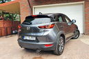 Mazda CX-3 2.0 SkyPassion, serwisowana , TYLKO 83 tys km Gwarancja zdjęcie 13