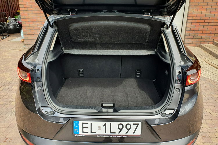 Mazda CX-3 2.0 SkyPassion, serwisowana , TYLKO 83 tys km Gwarancja zdjęcie 14