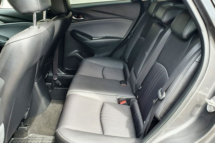 Mazda CX-3 2.0 SkyPassion, serwisowana , TYLKO 83 tys km Gwarancja zdjęcie 19