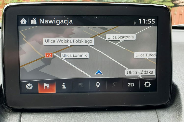 Mazda CX-3 2.0 SkyPassion, serwisowana , TYLKO 83 tys km Gwarancja zdjęcie 25