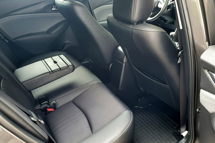 Mazda CX-3 2.0 SkyPassion, serwisowana , TYLKO 83 tys km Gwarancja zdjęcie 36