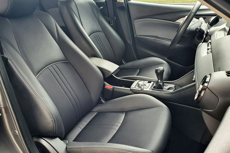 Mazda CX-3 2.0 SkyPassion, serwisowana , TYLKO 83 tys km Gwarancja zdjęcie 37