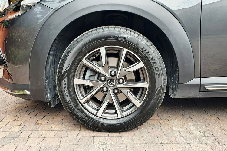 Mazda CX-3 2.0 SkyPassion, serwisowana , TYLKO 83 tys km Gwarancja zdjęcie 39