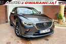 Mazda CX-3 2.0 SkyPassion, serwisowana , TYLKO 83 tys km Gwarancja zdjęcie 4