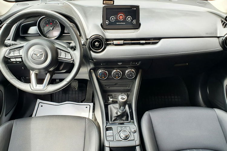 Mazda CX-3 2.0 SkyPassion, serwisowana , TYLKO 83 tys km Gwarancja zdjęcie 40