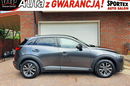 Mazda CX-3 2.0 SkyPassion, serwisowana , TYLKO 83 tys km Gwarancja zdjęcie 8
