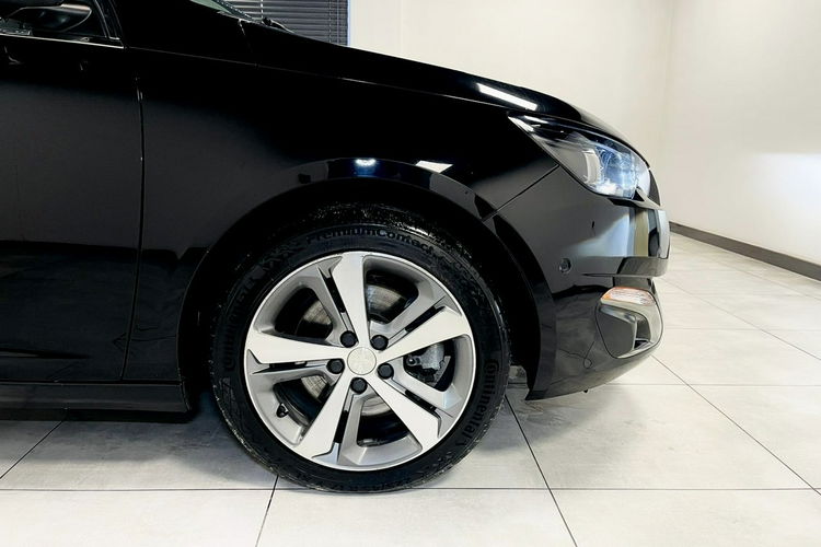 Peugeot 308 SW 2.0 Blue-HDi 150KM Automat Full LED Lift Navi GPS Kamera Alu GT 17 zdjęcie 11