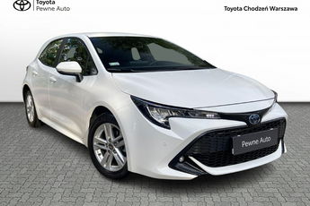 Toyota Corolla 1.8 HSD 122KM COMFORT TECH, salon polska, gwarancja, VAT23%