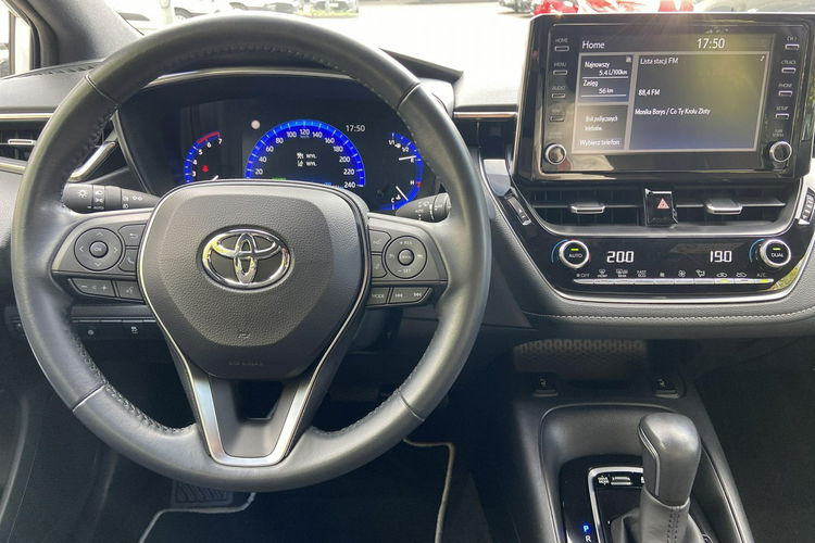 Toyota Corolla 1.8 HSD 122KM COMFORT TECH, salon polska, gwarancja, VAT23% zdjęcie 10