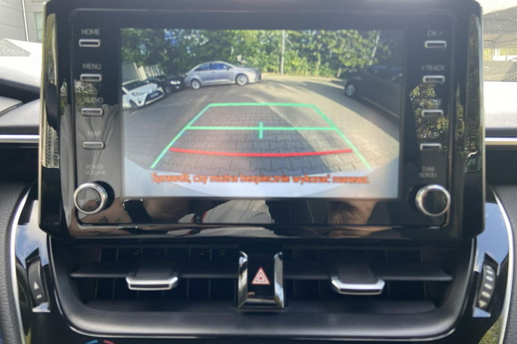 Toyota Corolla 1.8 HSD 122KM COMFORT TECH, salon polska, gwarancja, VAT23% zdjęcie 13