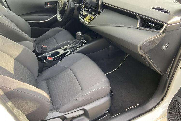 Toyota Corolla 1.8 HSD 122KM COMFORT TECH, salon polska, gwarancja, VAT23% zdjęcie 22