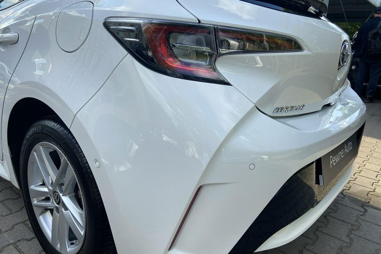 Toyota Corolla 1.8 HSD 122KM COMFORT TECH, salon polska, gwarancja, VAT23% zdjęcie 27