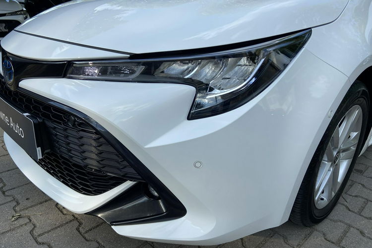 Toyota Corolla 1.8 HSD 122KM COMFORT TECH, salon polska, gwarancja, VAT23% zdjęcie 28