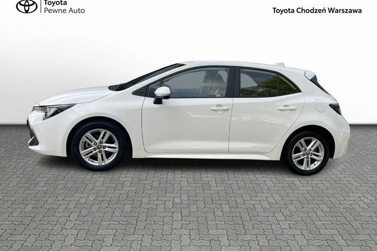 Toyota Corolla 1.8 HSD 122KM COMFORT TECH, salon polska, gwarancja, VAT23% zdjęcie 3